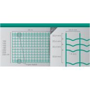 Stilplax - clôture grillagée galvanisée et plastifiée - Cavatorta - rouleaux de 25 m_4