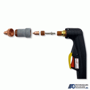 Torche plasma LC105 pour découpeur Tomahawk 1538 - 15m_4