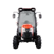 Ck4010se hc tracteur agricole - Kioti - moteur diesel Daedong ECO - 39.6 hp (29.5 kW) - cabine installée en usine_4