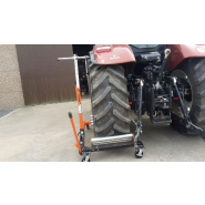 Élévateur hydraulique pour le montage/démontage des roues 1,5 T - BH8AC3-1500_4