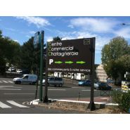 Tablette et totem - Fabrication et installation de signalétique, enseignes et totems personnalisés_4