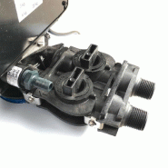 Adoucisseur eau 4l fleck 5600 mc mécanique chronométrique complet avec accessoires fabriqué en france_4
