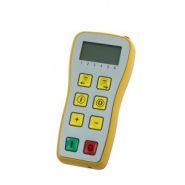 Libra - Télécommande radio industrielle Tyro Remotes - 2 à 8 voies avec écran LCD et bouton STOP_4