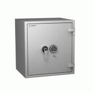 Coffre fort classe S1 - classe 2 VDS - a2P/E - HARTMANN protect Duo 1093 - serrure électronique avec clé_4