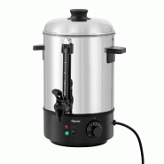 Distributeur d'eau chaude 6L 200085 Bartscher_4
