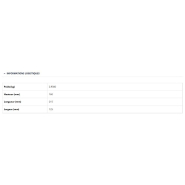 Treuil manuel à sangle PRTRM540S Ribitech - Ribimex - traction max 540 kg - sangle polyester renforcée_4