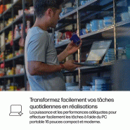 HP ProBook 4 G1iR Intel® Core¢ i5 i5-1334U Ordinateur portable 40,6 cm (16