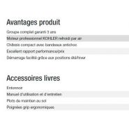 Perform 4500 TB UK - Groupe électrogène Kohler - Gamme Perform - Puissance max 4 kW - 230 V_4