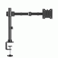 VALUE Support LCD lourd, montage sur bureau, 4 articulations, jusqu'à 20 kg_4