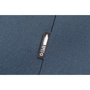 Porte-documents RPET - Polyester 600D format A4 avec support mobile pliable et bloc-notes 20 feuilles_4