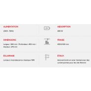 203 machine pour clés à panneton et à pompe - Keyline S.p.A. - structure en fonte - poids 32 kg_4