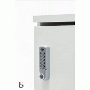 Casiers de rangement - MDD - Électronique, 20 cases_4