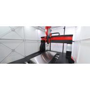 Dreamline Fiber - Machine de découpe laser 3D 5 axes - TCI Cutting - Puissances 700 W à 4 000 W_4