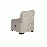 Canapé 1 place beige sahara_4