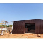 Bâtiment industriel préfabriqué gamme Ecorapid - structure modulaire pour unité de production, usine et ateliers d'artisanat - Cualimetal_4