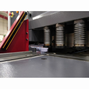 Cisaille hydraulique oscillante Adform - MGH 4100x13 - Coupe jusqu’à 13mm pour acier et 8mm pour inox_4