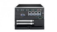PC Fanless ARK-3530F-00A1 - Compatible Xeon, i3, i5, i7 avec VGA HDMI, 4xCOM, 8xUSB, 2x mPCIe, 2x PCI, configurable et compact_4