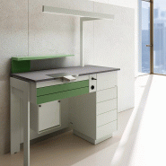 Prof - Mobilier modulaire pour laboratoires de prothèse dentaire_4