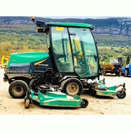 RANSOMES tondeuse mulching RANSOMES 951d plus (net de tva)_4