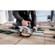 611866850 - Scie circulaire portative sans fil Metabo France - Ø 165 x 20 mm - 18V - aluminium et moteur Brushless_4