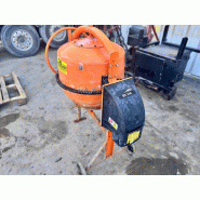 ALTRAD bx134 bétonnière électrique 130l - net de tva_4