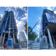 Ascenseur de chantier pour personnes et matériaux jusqu'à 3200 kg - PMH_4