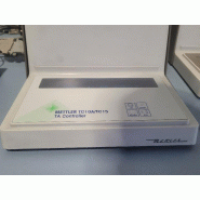 Mettler toledo tc10a/tc15 ta controller + tma40 + dsc20_4