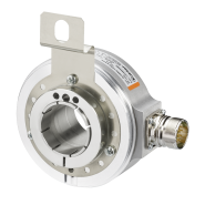 Codeur Incrémental extrêmement robuste avec un axe creux jusqu'à 42 mm - A02H_4