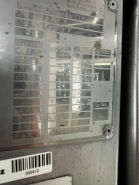 Cuve ginox inox 442 litres avec demi-casse isolée thermique d'occasion - référence : c9632_4