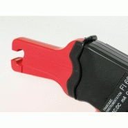 Sonde de courant FI60 - 60 A AC/DC pour multimètres - ouverture 9 mm - réglage automatique du zéro_4