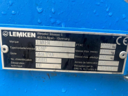 Lemken Solitair 25 + Zirkon - Combiné de semis traîné 6m - Occasion 2020_4