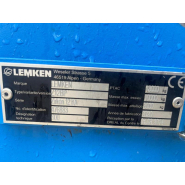 Lemken Solitair 25 + Zirkon - Combiné de semis traîné 6m - Occasion 2020_4