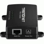 Trendnet TPE-104GS séparateur voix-données Connexion Ethernet, supportant l'alimentation via ce port_4
