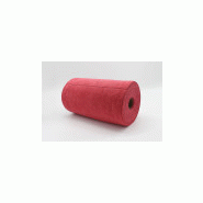 Bobine d'essuyage microfibre tricot first rouge 75 formats de 30x30 une bobine_4