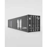 Container Bureau grand format, design et fonctionnel - Cargo Office 40_4