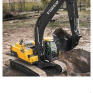 EC250D GODET D'EXCAVATION RENFORCÉ - VOLVO - ARÊTES UNIVERSELLES - PIÈCES D'USURE 30AMRE-40ARXE_4