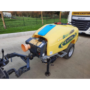 Pulvérisateur à eau chaude haute pression Caffini GK Twin - 1000 bars - 1000L - Occasion 2018_4
