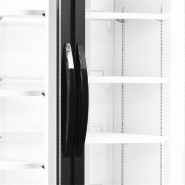 Réfrigérateur vitré  FS1202H - 2 portes TEFCOLD_4