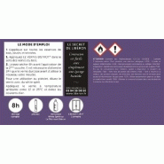 Vernis meuble et objet - Bistrot® LIBERON - Incolore satiné - 1L_4