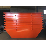 Multibennes 5 à 15 m3 avec rehausses de hauteur - système anti-encastrement - norme tourillons_4