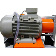 Scie de chantier pour la coupe de grandes briques, béton cellulaire, briques isolantes - GÖLZ - BS650_4