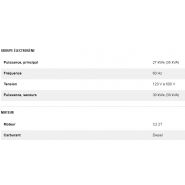 Xq35 28 kw (35 kva) groupes électrogènes industriel mobile de location - caterpillar - puissance principale 27 kwe (35 kva)_4