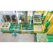 Ap EC 50 Fast Transfer - Palettiseur automatique pour boîtes vides à palette mobile - Clevertech France_4