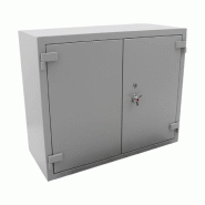 Armoire Forte Blindée Icarsafe Argos 500 - Serrure à clé_4