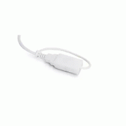 Urban Factory Sanee clavier Médical USB AZERTY Français Blanc_4