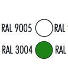 Abri Crémone pour 10 vélos ou 4 motos - Structure en acier galvanisé - Toit en polycarbonate alvéolaire - Habillage en verre trempé clair_4