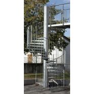 Escalier hélicoïdal ysobar - ysofer esca - passage 1up_4