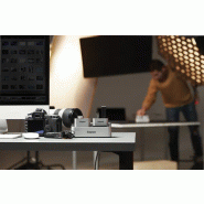 Lecteur de cartes SDHC/SDXC UHS-II USB3.2 Gen1 Workflow à  double logement_4