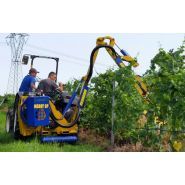 M530T2P/S - Broyeur forestier Marolin - Débroussailleuse hydraulique 80 cm pour tracteurs de 80 HP_4