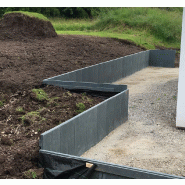 Mur en L en plastique recyclé_4